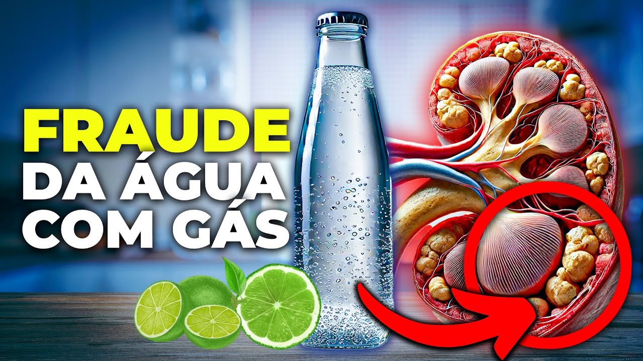 A MELHOR MANEIRA de BEBER ÁGUA que NUNCA TE CONTARAM