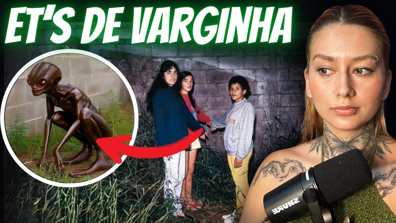 HISTÓRIA COMPLETA DE UM DOS MAIORES CASOS UFOLÓGICO DO MUNDO.