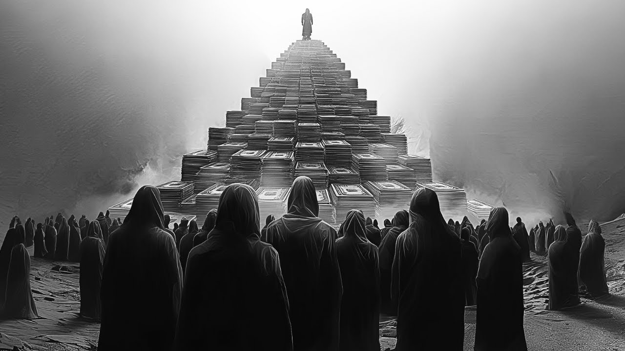 INSS | A MAIOR PIRÂMIDE DA HUMANIDADE