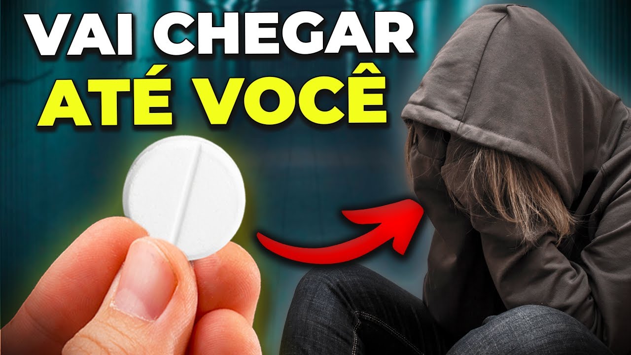 O REMÉDIO PARA DOR QUE TRANSFORMA PESSOAS EM ZUMBIS