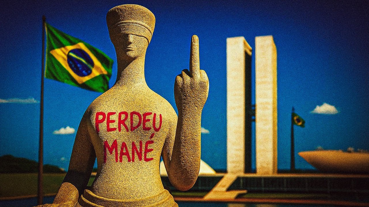 O Caos Político Brasileiro Explicado