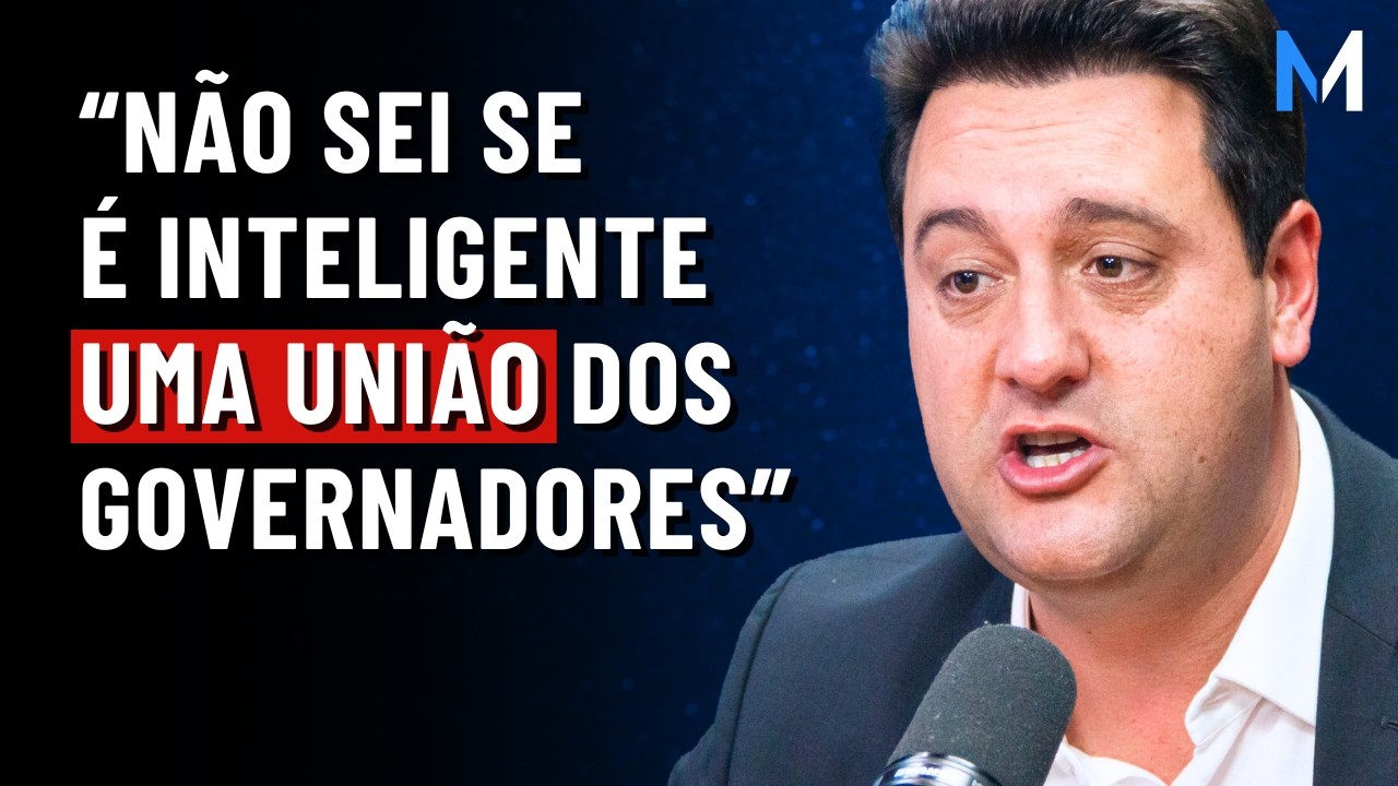 RATINHO JR REVELA O PLANO PARA DERROTAR LULA EM 2026