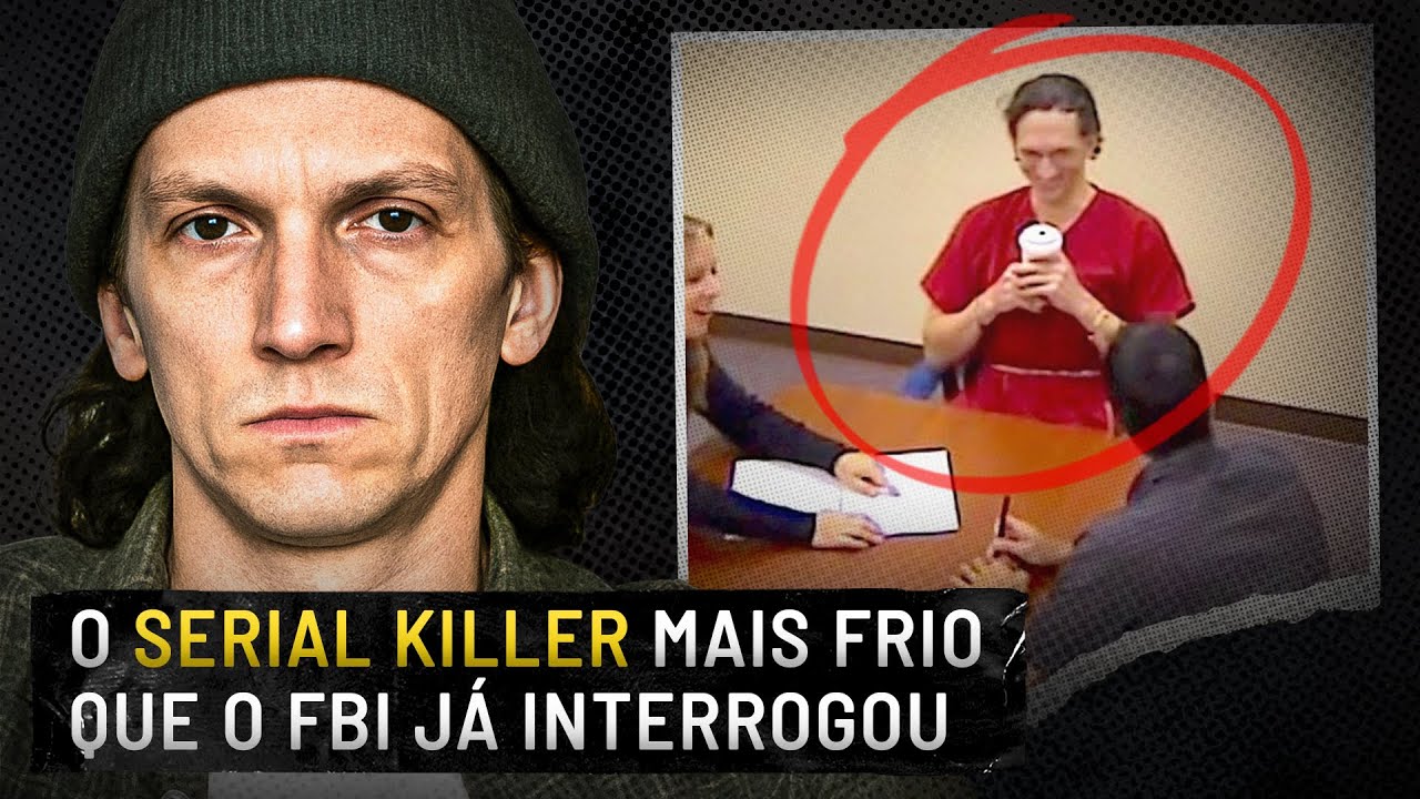 O Serial Killer especialista em Serial Killers: Israel Keyes | Documentário criminal