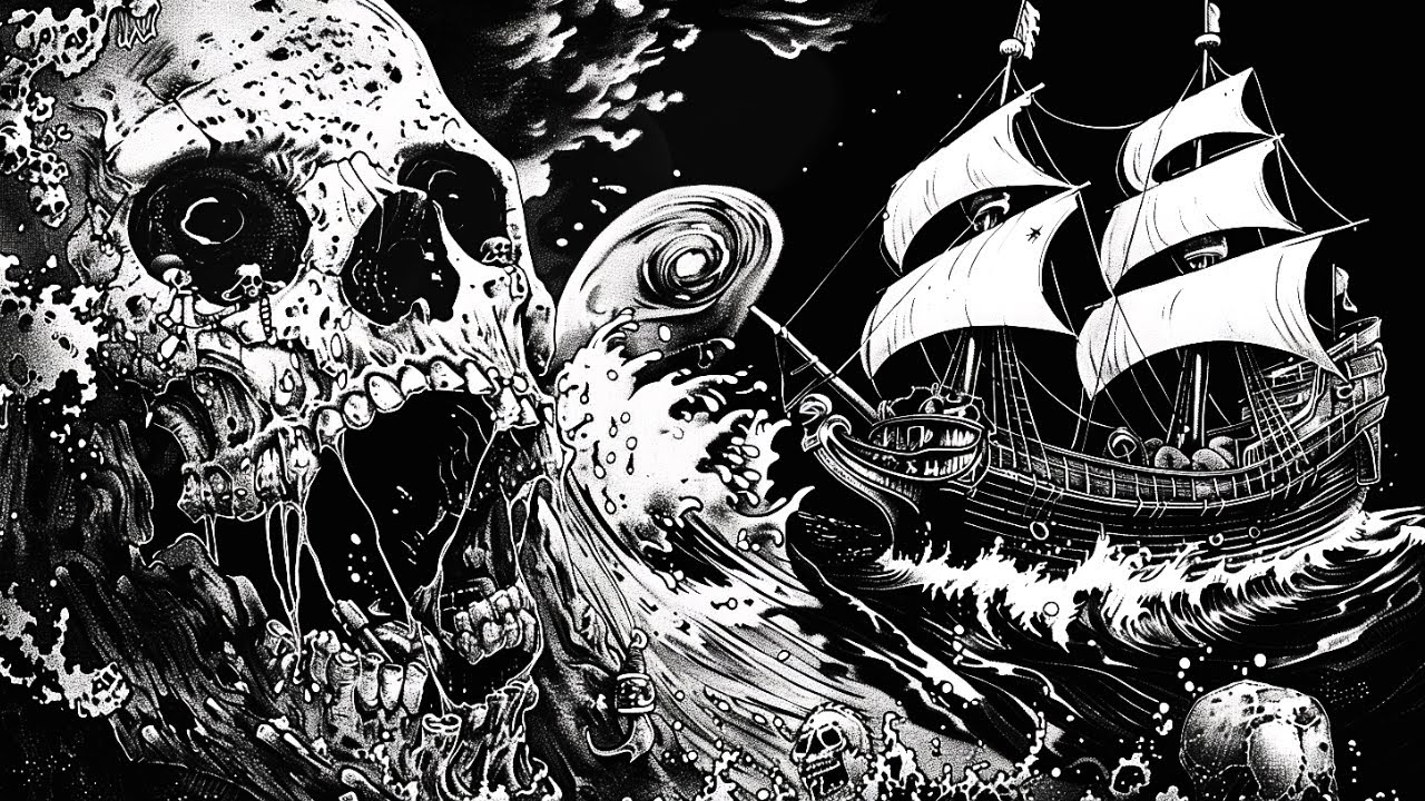 PIRATARIA | O MONSTRO QUE RENASCE