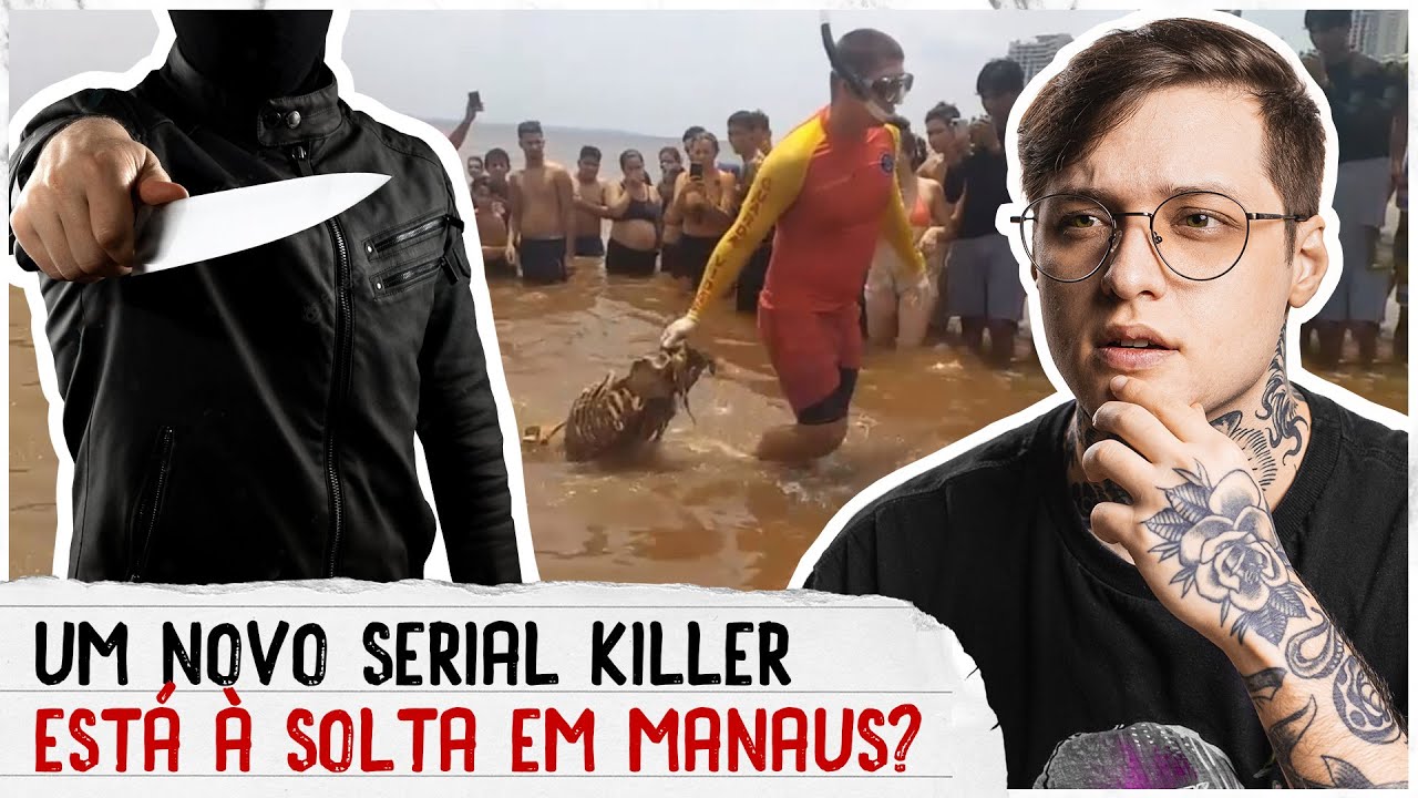 O QUE SÃO ESSAS OSSADAS ENCONTRADAS EM MANAUS? | GIRO CRIMINAL