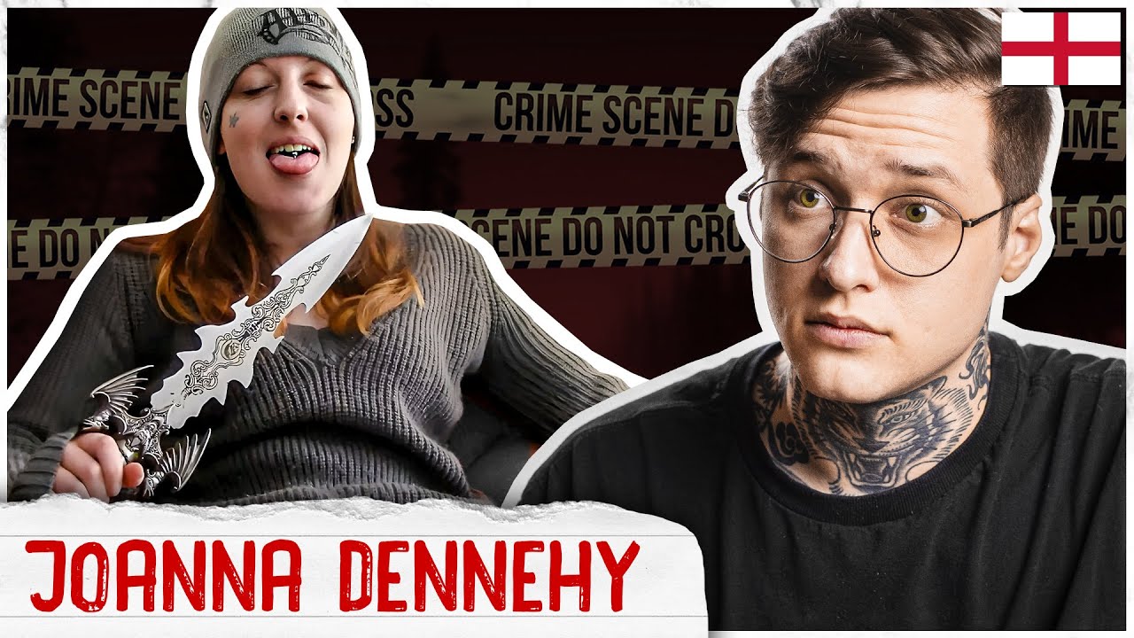 A SERlAL KlLLER MAIS TEMIDA DO REINO UNIDO: JOANNA DENNEHY