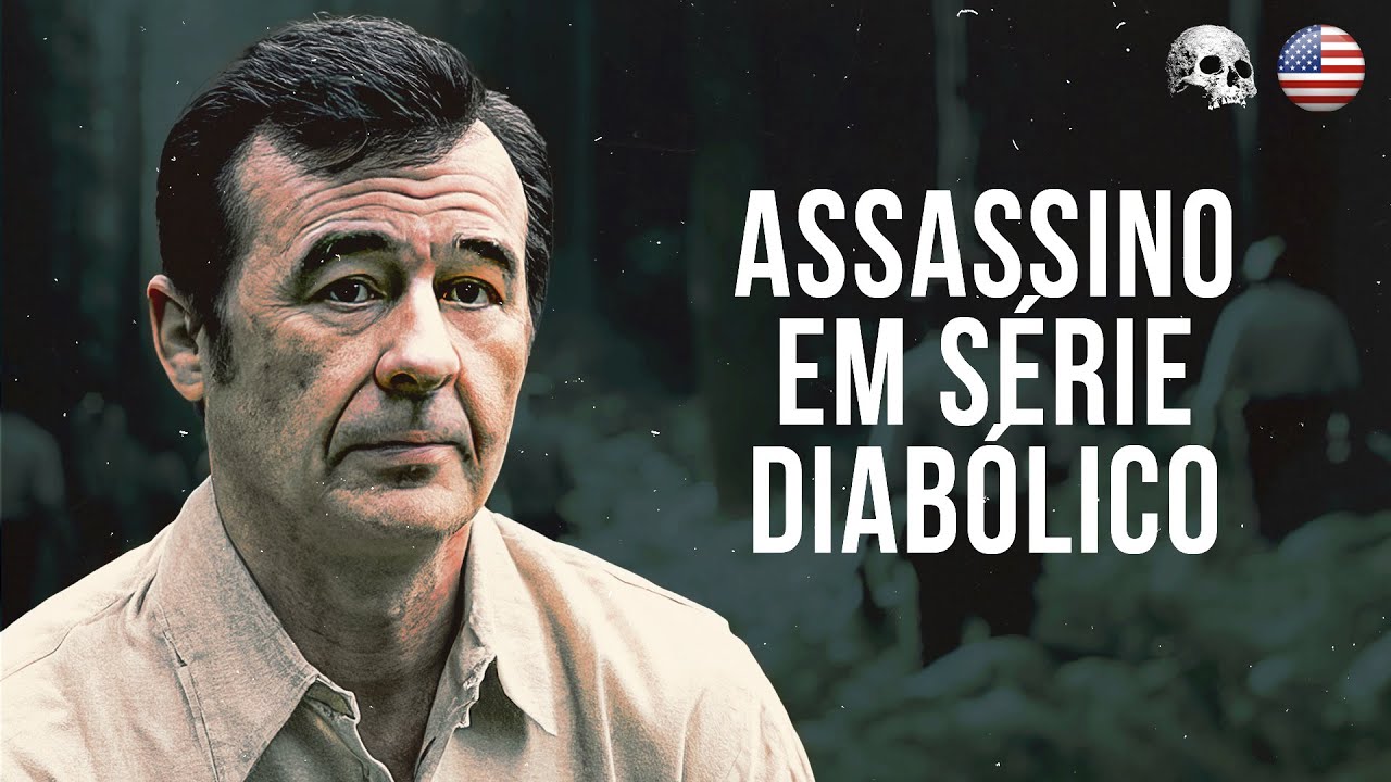 O maligno serial killer Donald Henry “Pee Wee” Gaskins Jr | Documentário criminal