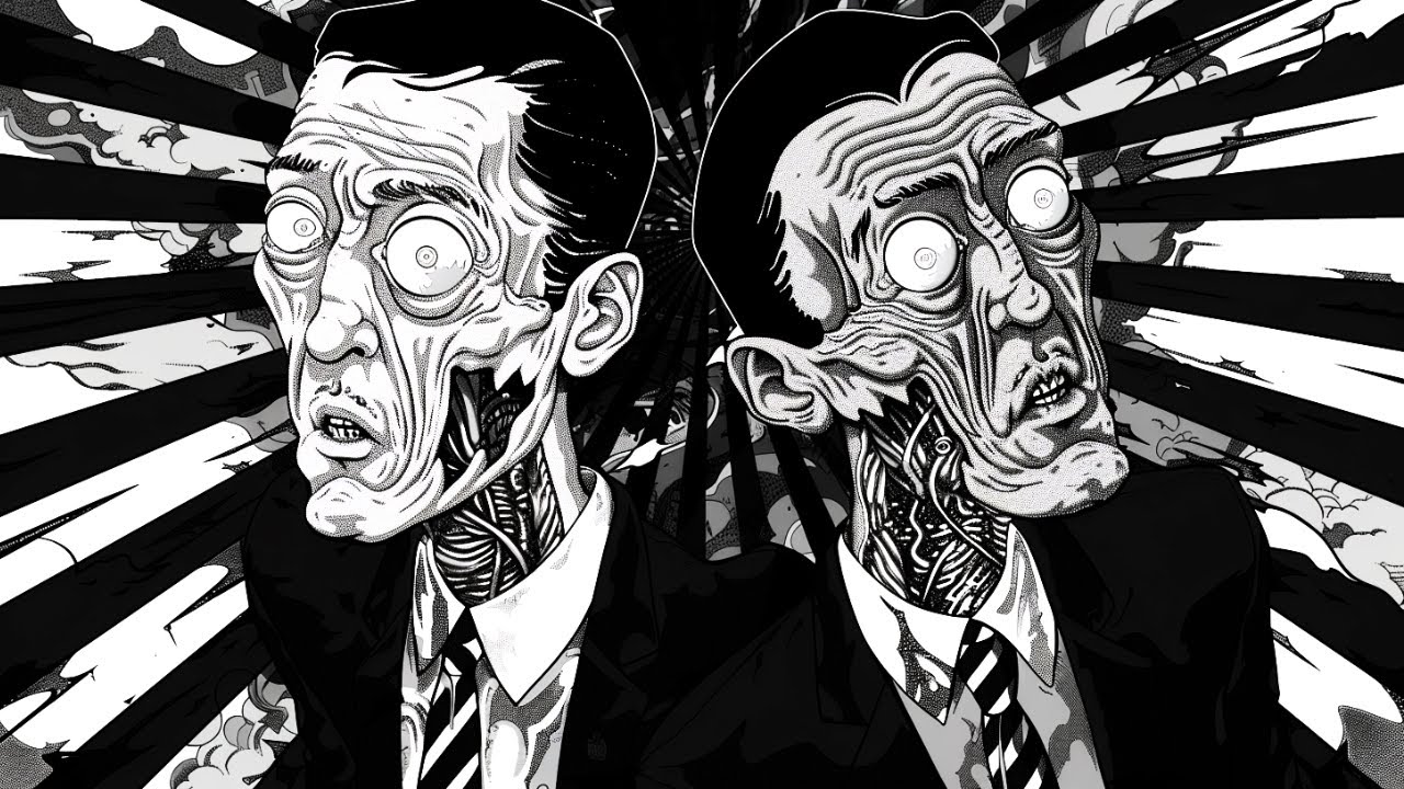 ESQUERDA X DIREITA | DOIS TENTÁCULOS DO MESMO MONSTRO