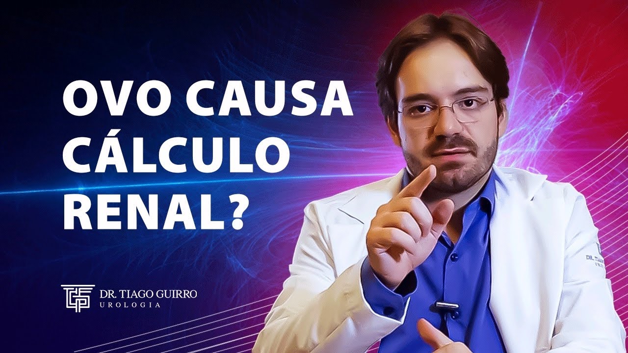 Quem tem Cálculo Renal Pode Comer Ovo?