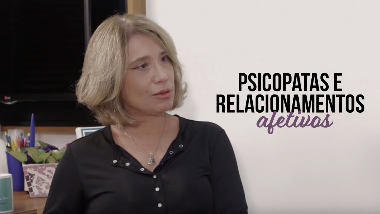 MENTES EM PAUTA – PSICOPATAS E RELACIONAMENTOS AFETIVOS
