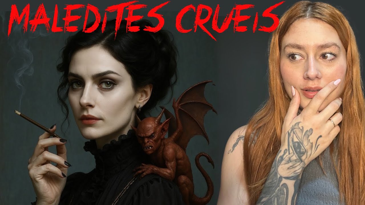 1 HORA DE RELATOS BIZARROS E CRUÉIS COM MALEDITES!