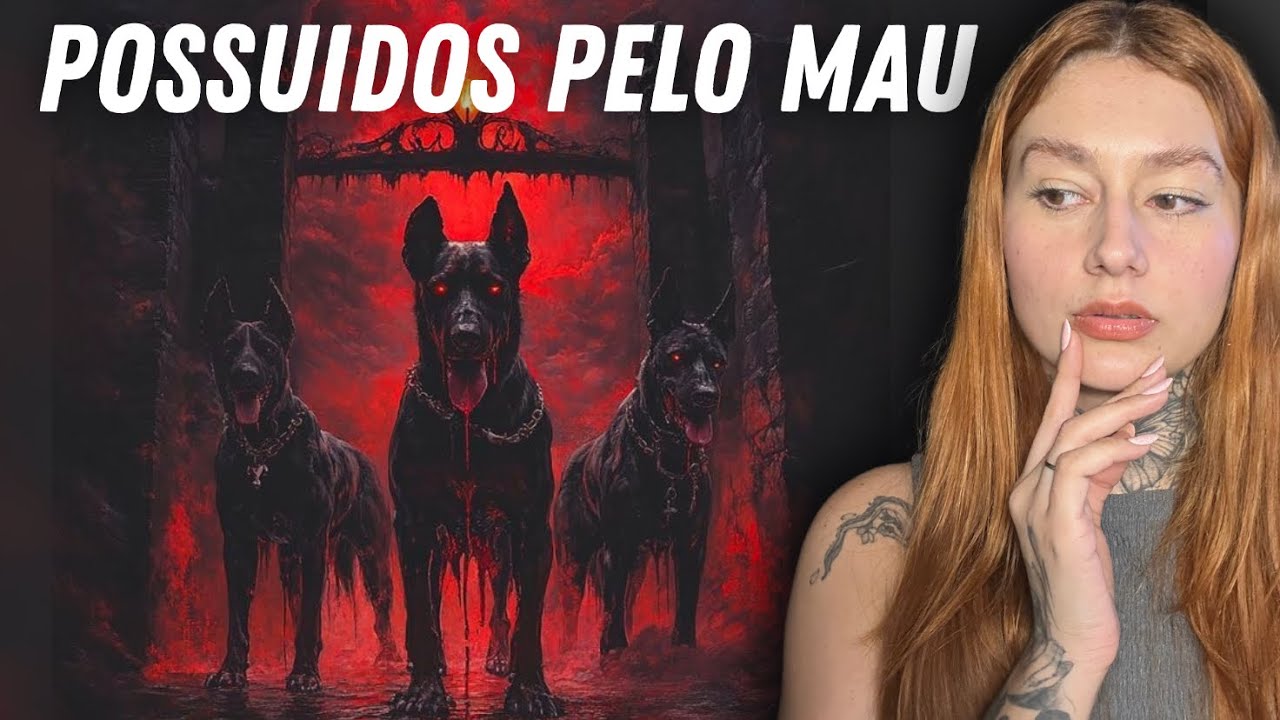 RELATOS BIZARROS SOBRE ANIMAIS POSSUÍDOS!