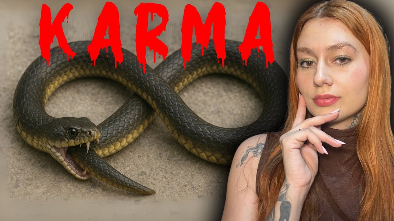 VOCÊ COLHE O QUE PLANTA: RELATOS REAIS SOBRE KARMA!