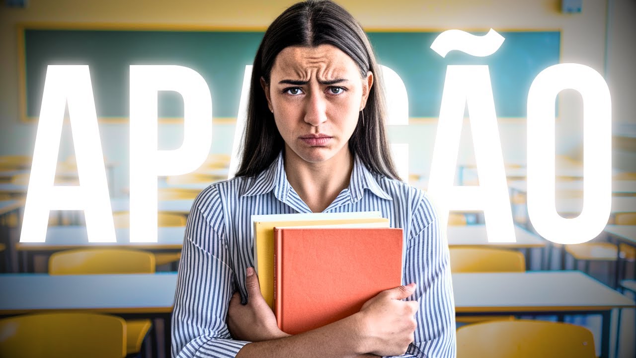 Apagão dos professores: ninguém mais quer ser professor no Brasil