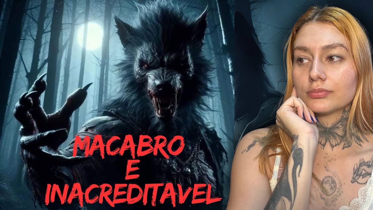 RELATOS MACABROS E PERTUBADORES SEM CORTES!