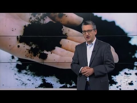 Matéria de Capa | Grafeno | 24/03/2018