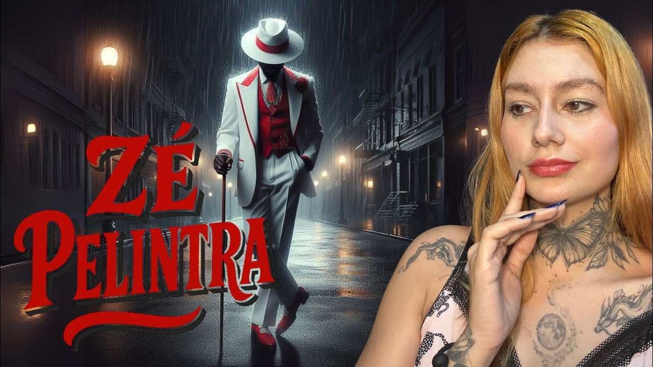 RELATOS SOBRENATURAIS- NUNCA SUBESTIME O PODER DE SEU ZÉ PELINTRA!