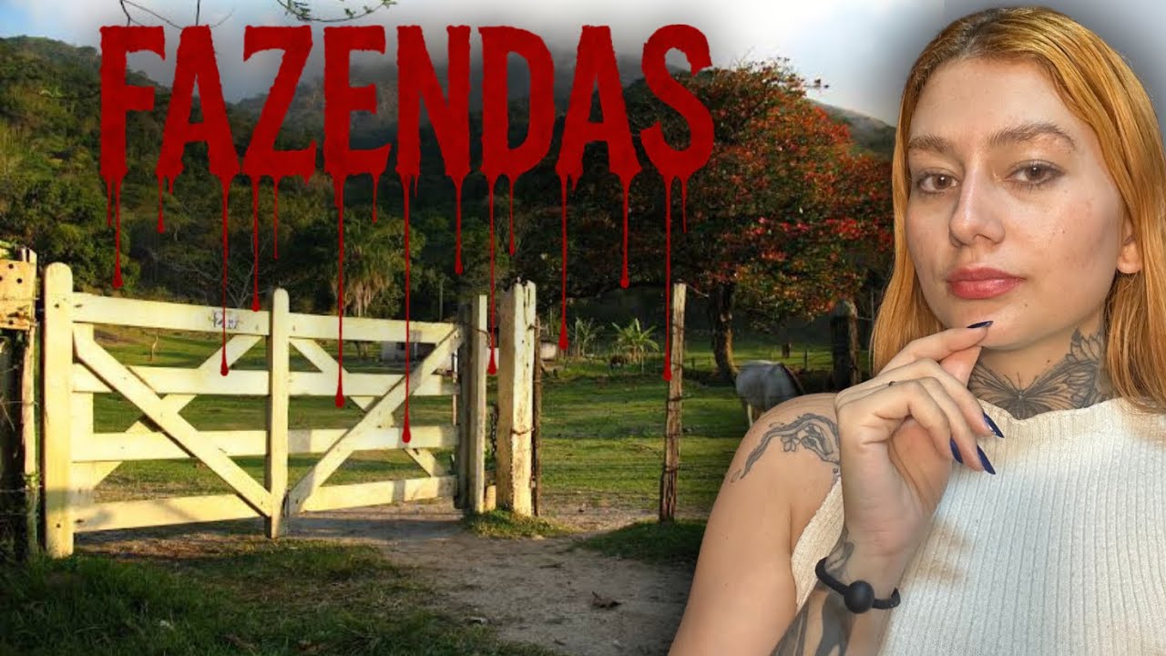 RELATOS REAIS E ASSUSTADORES EM FAZENDAS ASSOMBRADAS