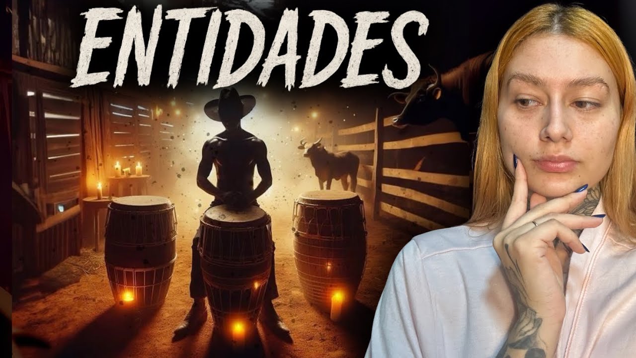 RELATOS SOBRENATURAIS COM APARIÇÕES DE ENTIDADES!