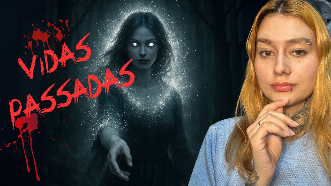 REVIVI A DOR DE UMA VIDA ANTERIOR DURANTE A REGRESSÃO- RELATOS REAIS ENVIADOS POR SEGUIDORES