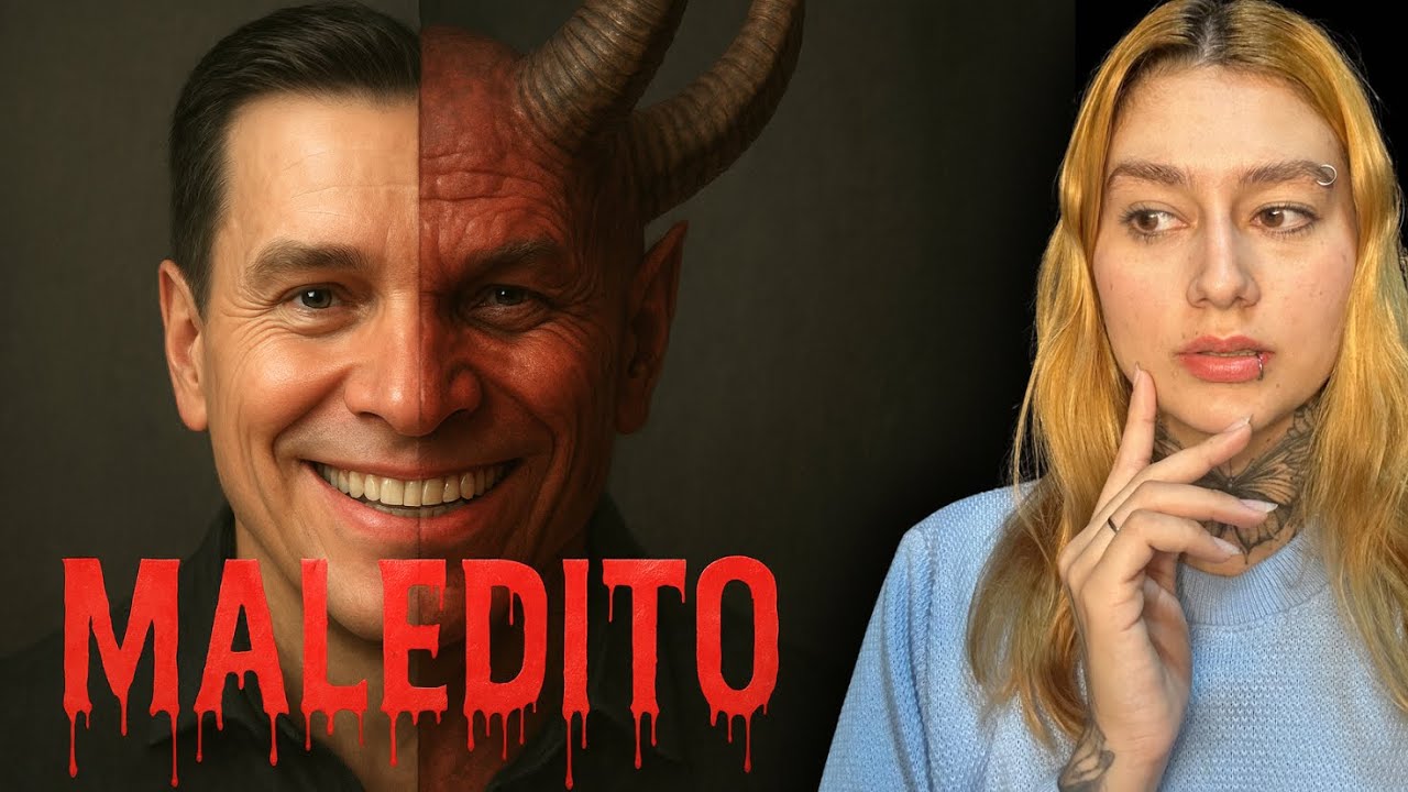 MALEDITOS PERVERSOS- RELATOS SOBRENATURAIS REAIS!