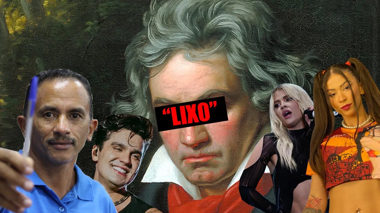 Música no BOSTIL É uma P0RCARIA