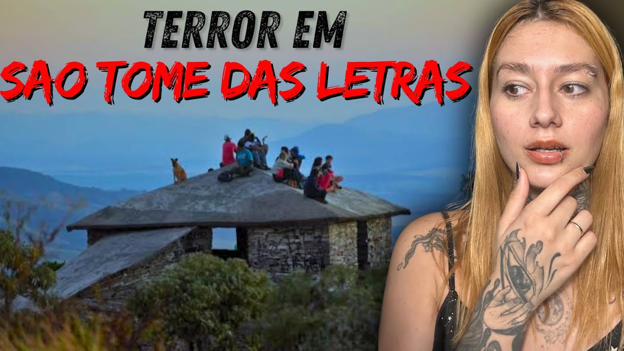 DE ACONTECIMENTOS SOBRENATURAIS A UM GATO QUE M*TOU O AGRESSOR DE SUA DONA- UMA VIAGEM INESQUECÍVE