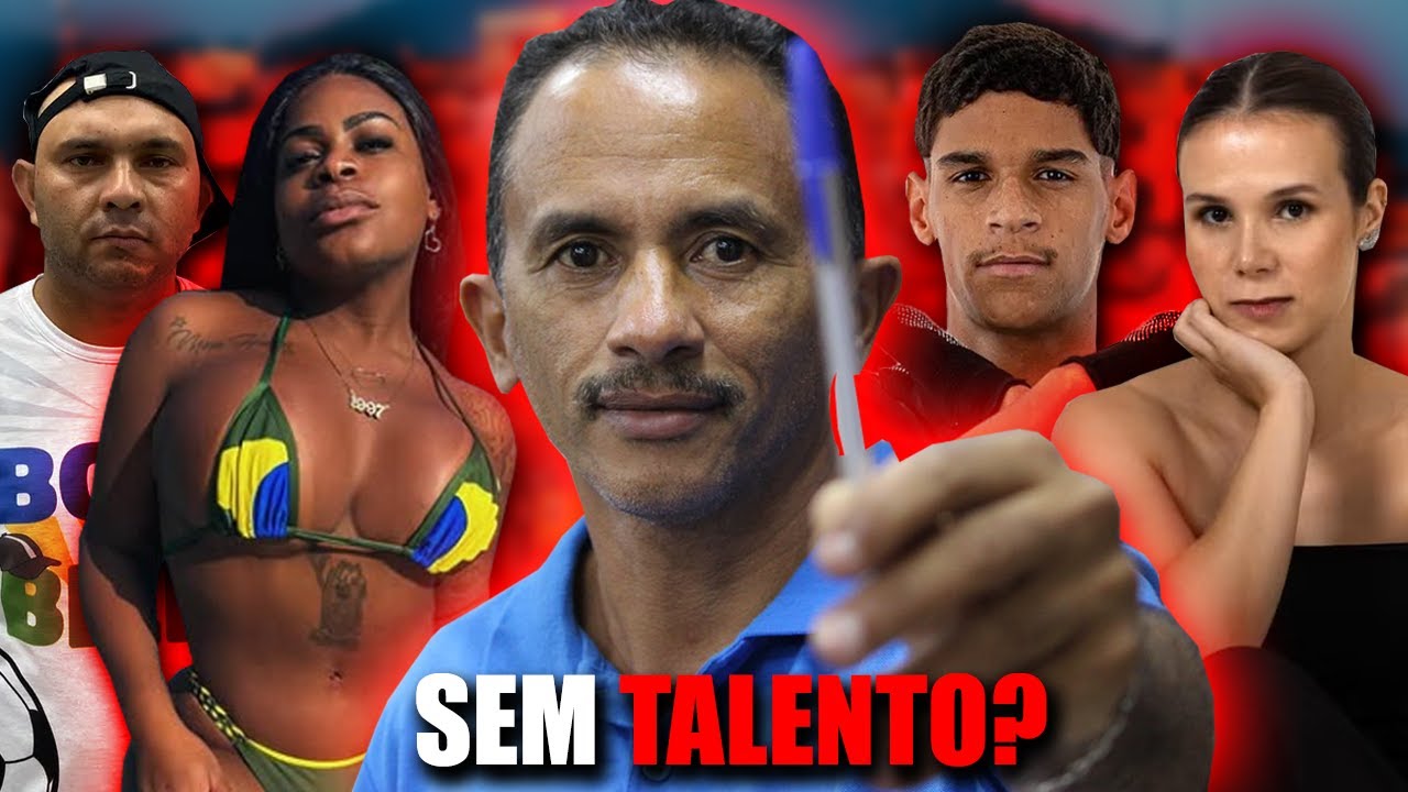 POR QUE PESSOAS SEM TALENTO FAZEM SUCESSO no BRASIL?