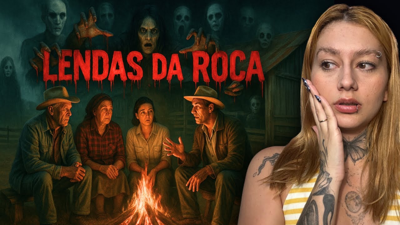 LENDAS QUE O POVO CONTA NA ROÇA- CASOS REAIS ENVIADOS POR INSCRITOS!