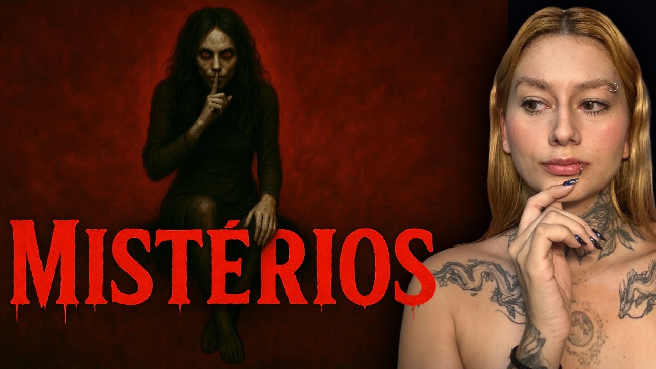 RELATOS REAIS E MISTERIOSOS ENVIADOS POR SEGUIDORES!