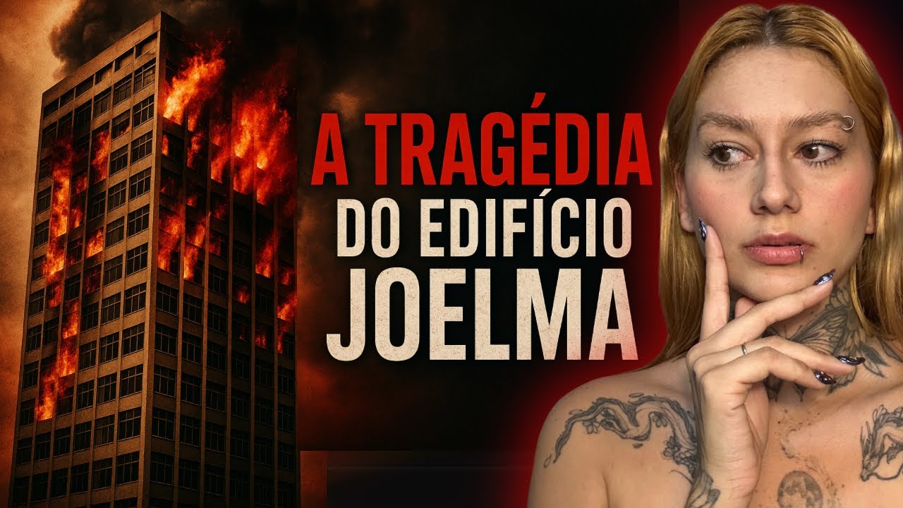 RELATOS BIZARROS E MACABROS NO EDIFÍCIO JOELMA!