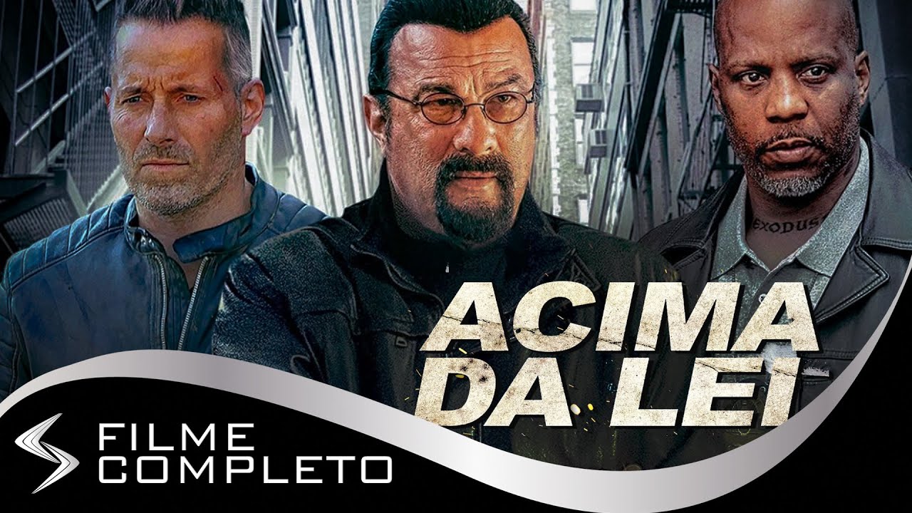 Acima da Lei (2019) · Dublado Português