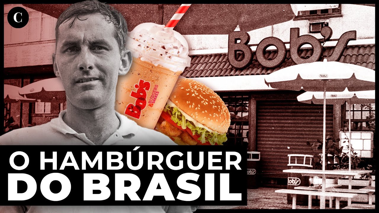 A história do Bob’s, o primeiro fast food brasileiro