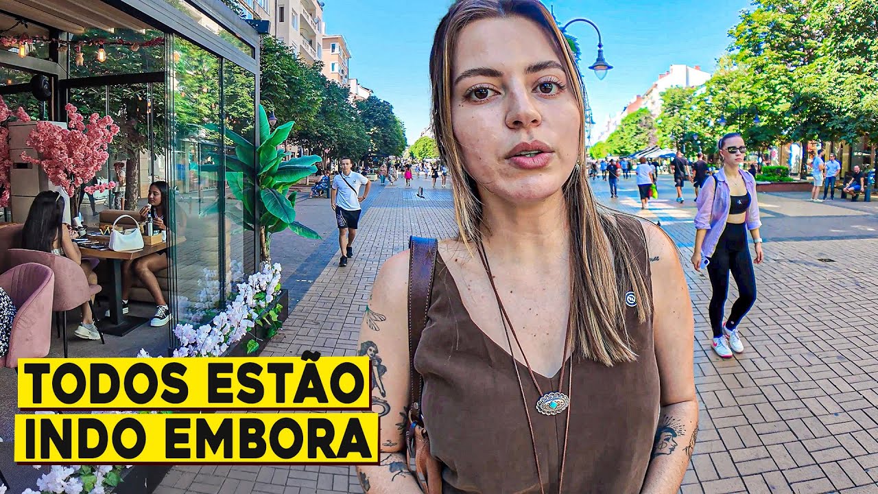 ASSIM É O PAÍS EUROPEU QUE NINGUÉM QUER MORAR