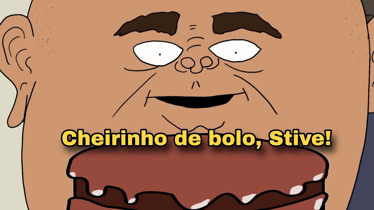 Sargento Castro e a história do bolo