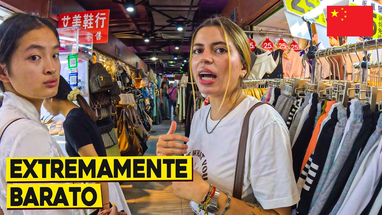 SERÁ QUE TODA CIDADE DA CHINA É ASSIM?