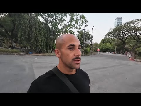 CHEGUEI EM BANGKOK E RECEBÍ UMA PROPOSTA 🇹🇭