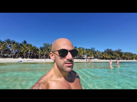 FINAL FELIZ EM UMA PRAIA NAS FILIPINAS 🇵🇭