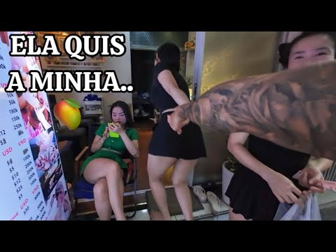 CHEGUEI NO VIETNÃ E RECEBÍ UM CONVITE 🇻🇳