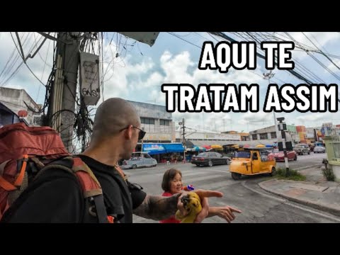 ASSIM  É O INTERIOR DA TAILÂNDIA 🇹🇭