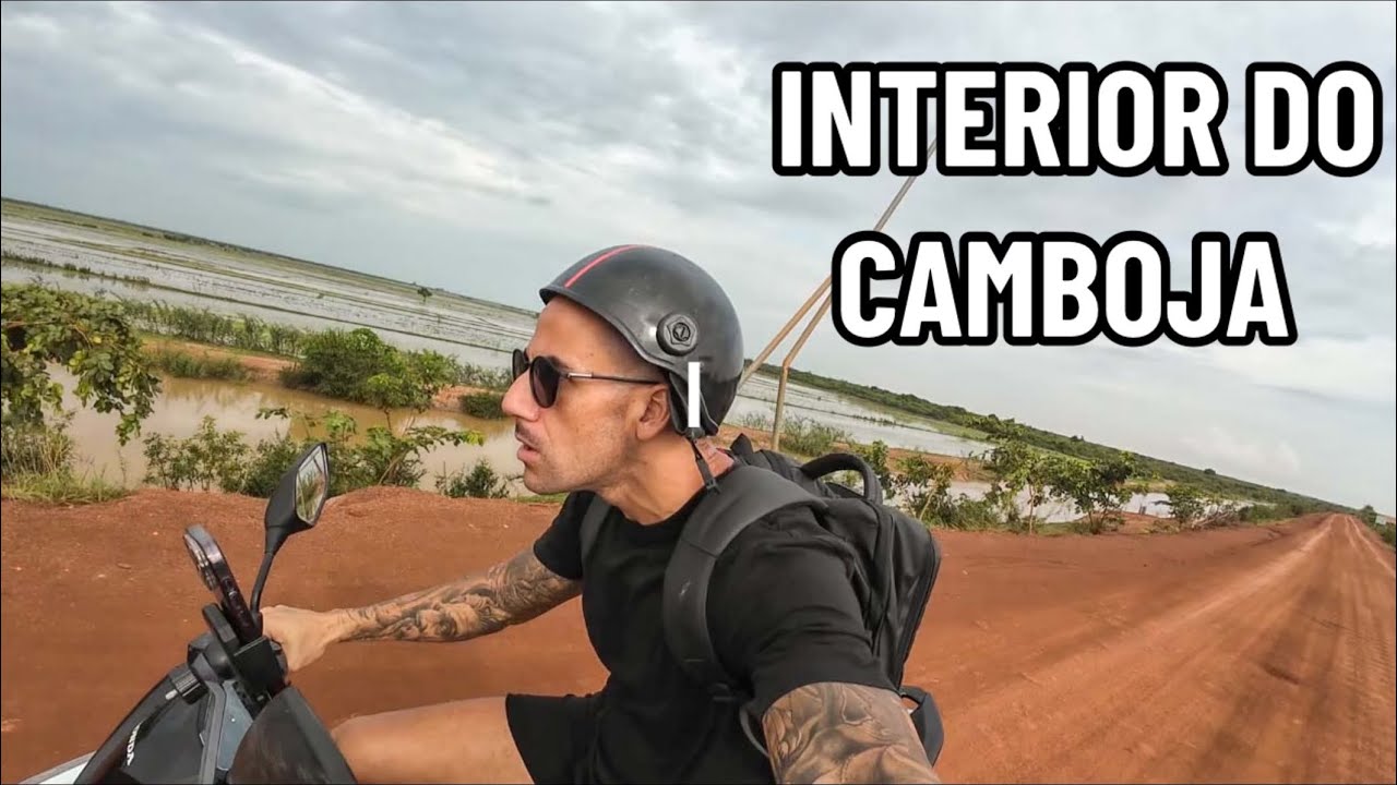 ESSE PAÍS NÃO MERECIA PASSAR POR ISSO  🇰🇭