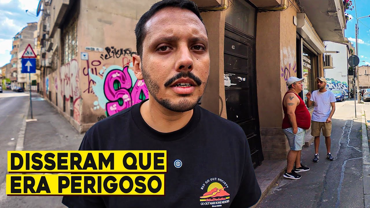 O PAÍS MAIS MAL FALADO DA EUROPA