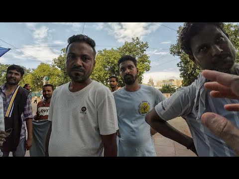 A INDIA NAO É PARA AMADORES – AQUI TE TRATAM ASSIM 🇮🇳