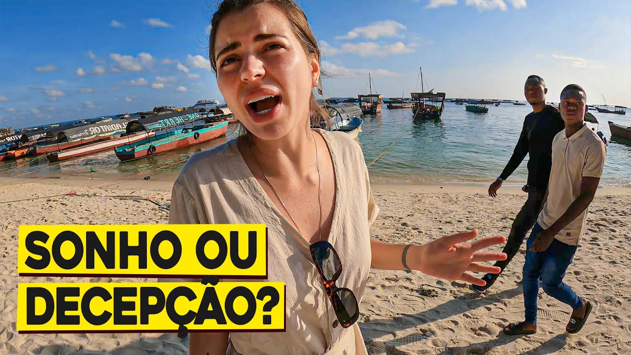 ZANZIBAR – POR QUE ESSE É A ILHA MAIS FAMOSA DA ÁFRICA?