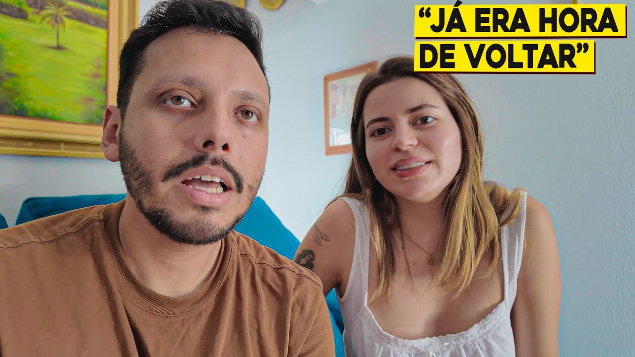 ESSA VIAGEM CHEGOU AO FIM – Voltamos ao Brasil