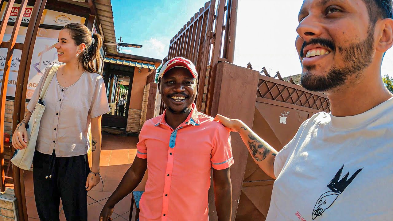 O MELHOR JEITO DE CONHECER MOÇAMBIQUE – ÁFRICA