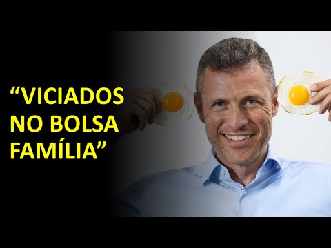 “Viciados no Bolsa Família”