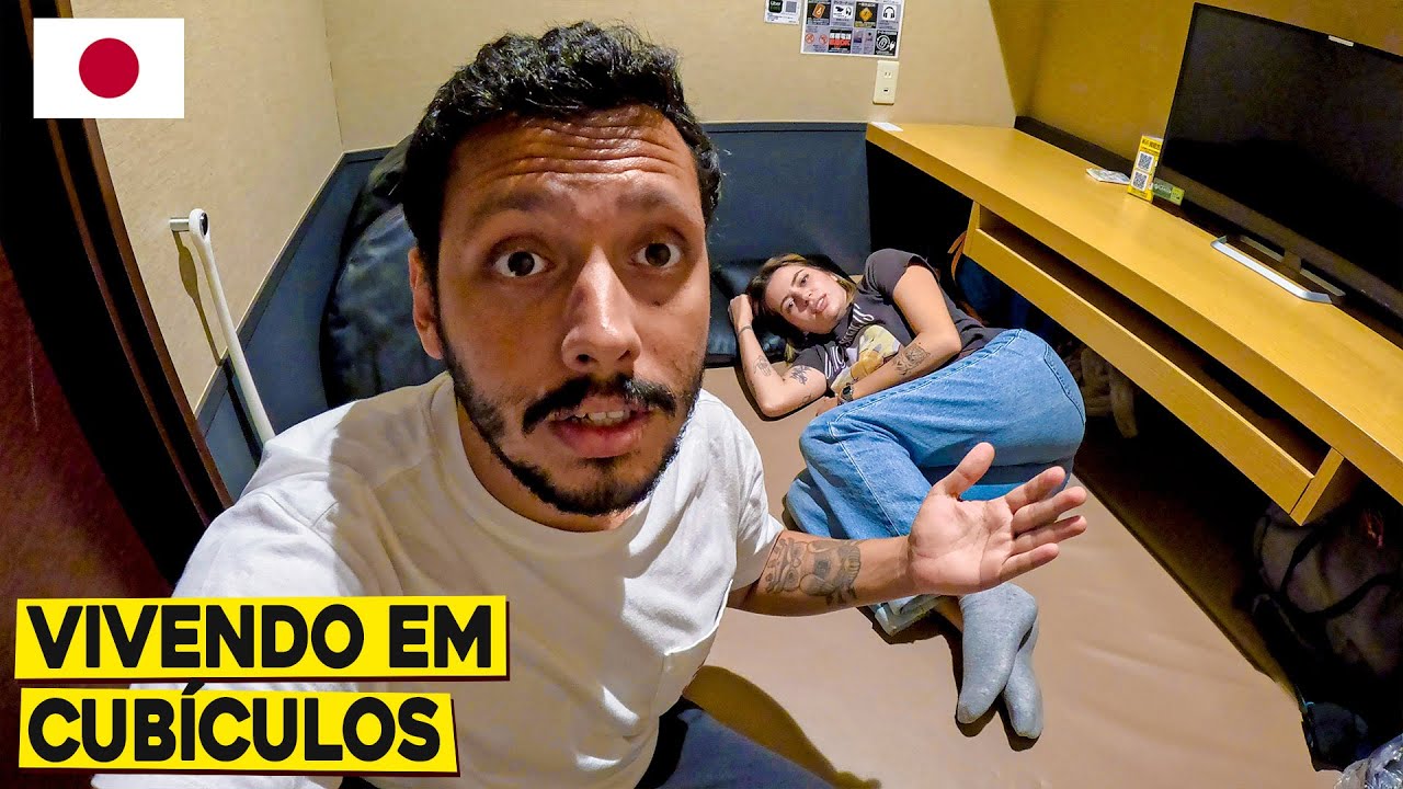 A DIFÍCIL REALIDADE DE MUITOS JAPONESES