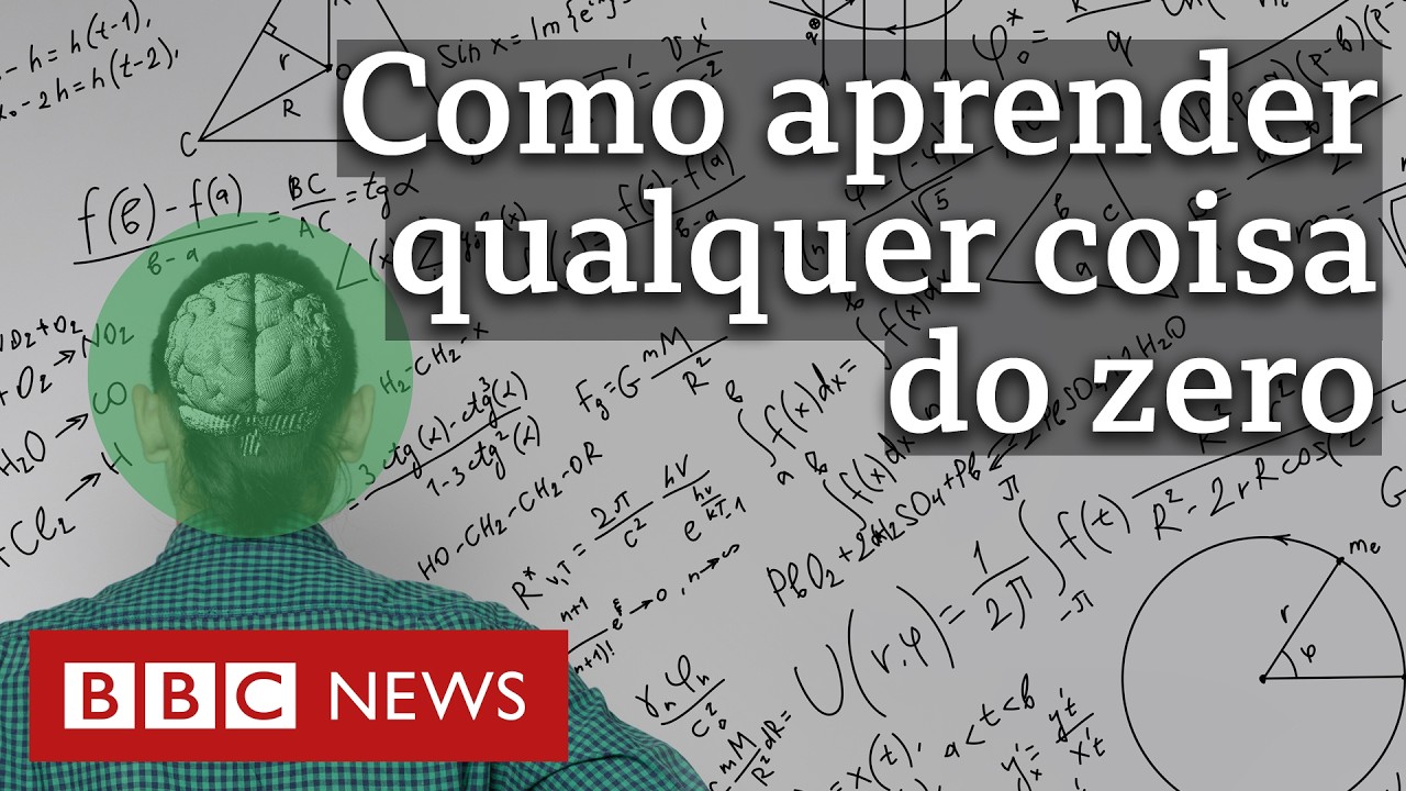 8 técnicas da ciência pra aprender algo novo ou se preparar para exames