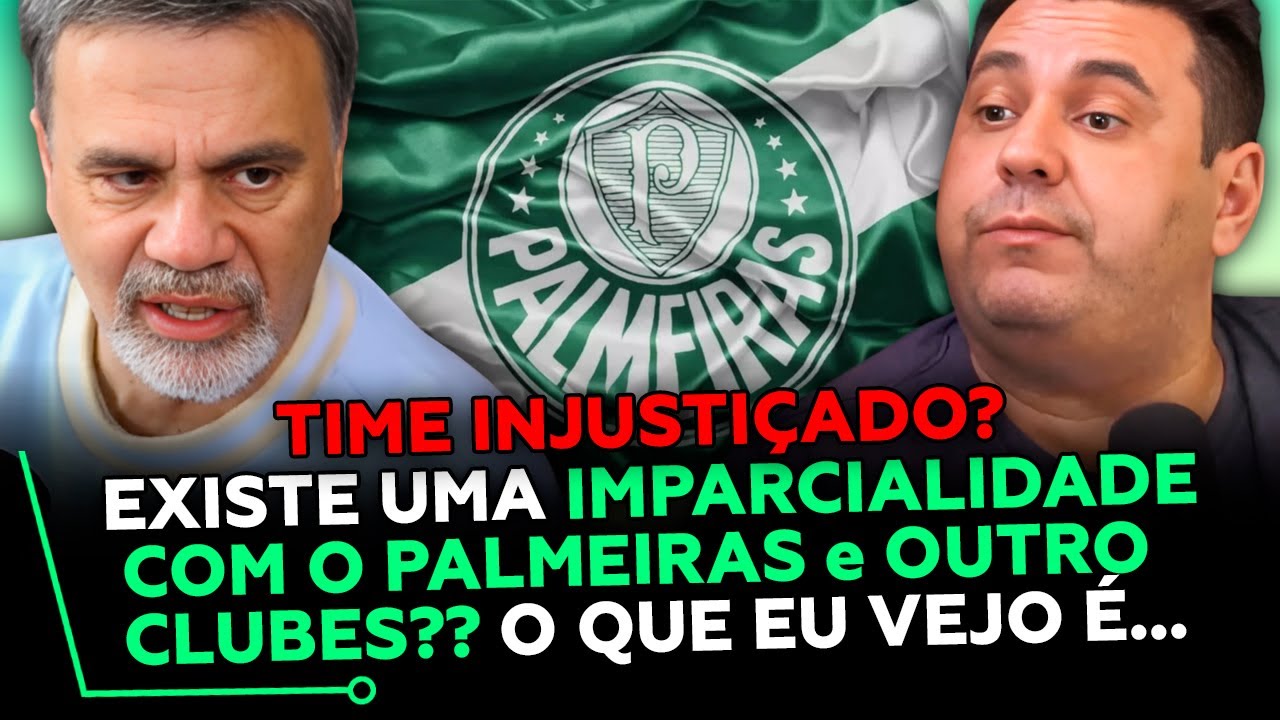 MÍDIA IMPARCIAL, TEM SEUS TIMES DE FUTEBOL PREFERIDOS?? Com MAURO BETING
